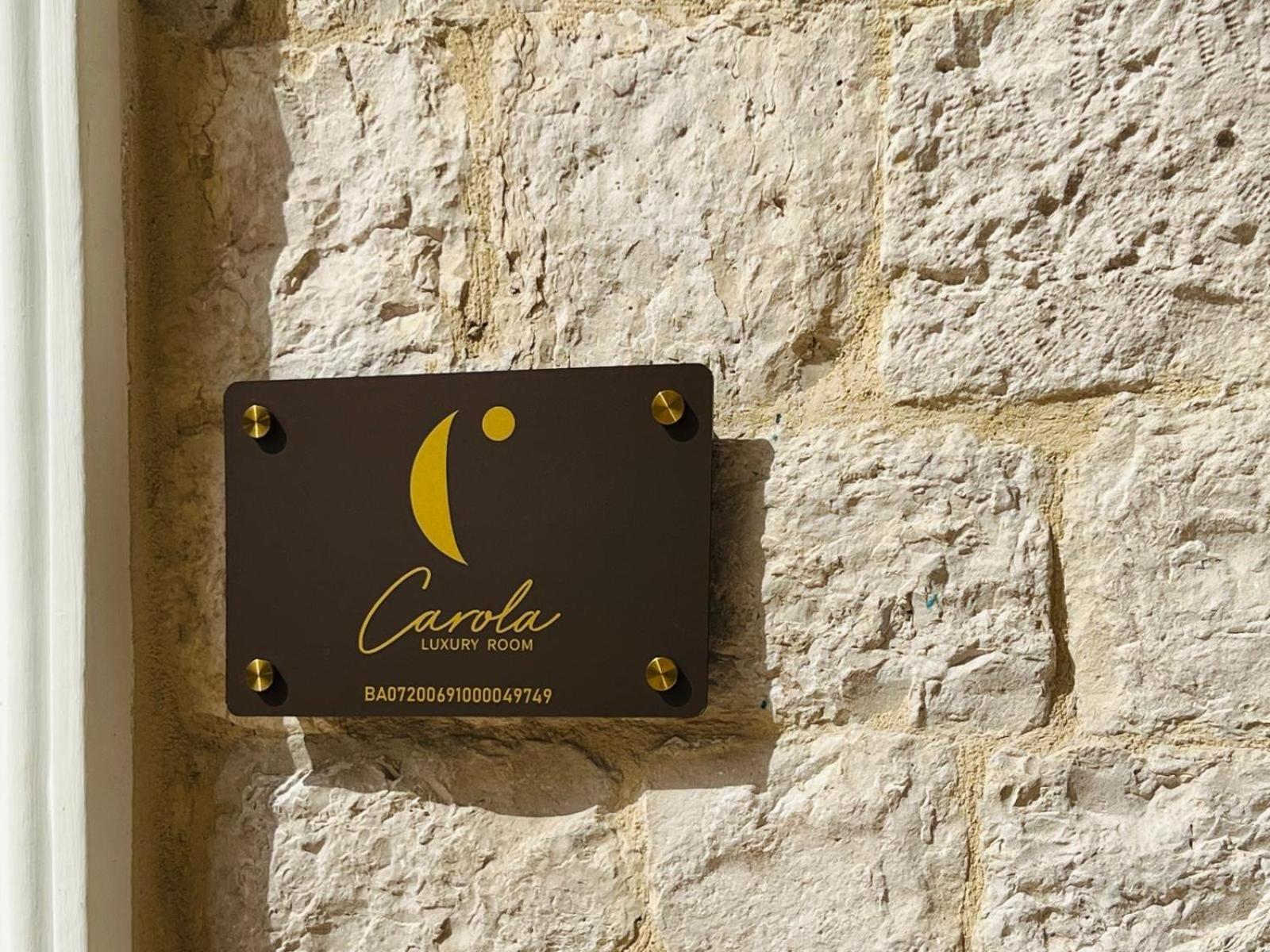 Carola Luxury Room 바리 외부 사진