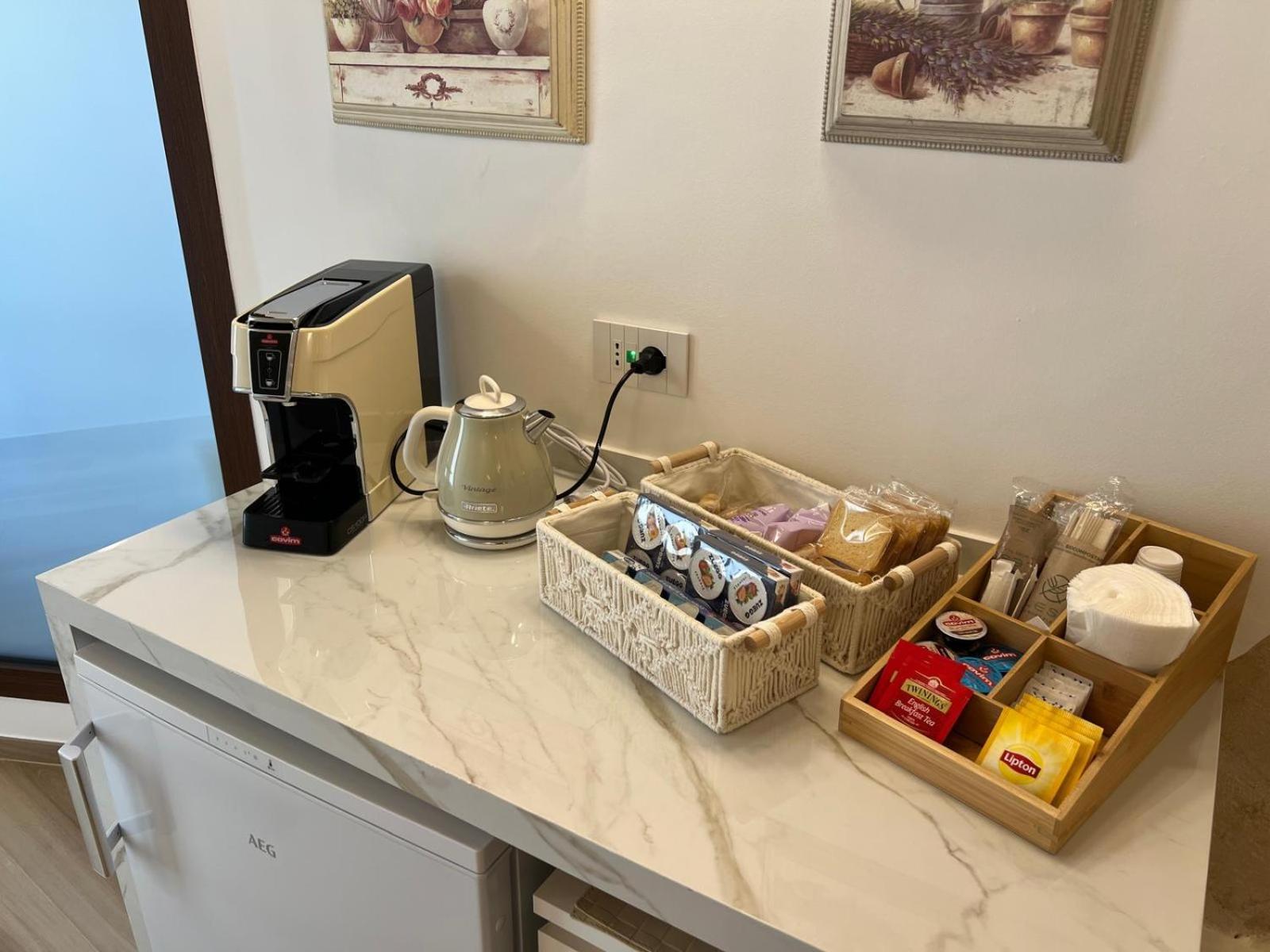 Carola Luxury Room 바리 외부 사진